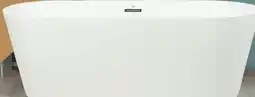 Canac Scotia Freestanding Bathtub offer
