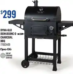 Canac Dyna-Glo DGN405DNC-D Charcoal BBQ offer