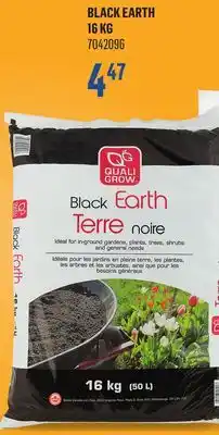 Canac BLACK EARTH 16 KG offer