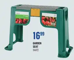 Canac Garden Seat offer