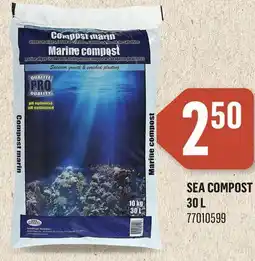 Canac Sea Compost 30 L offer