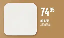 Canac Bathroom Fan offer
