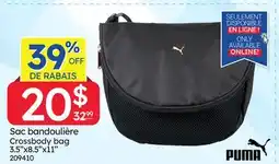 Rossy Puma Crossbody bag offer