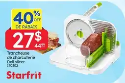 Rossy Deli slicer offer