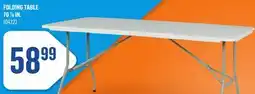 Canac Folding Table offer
