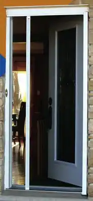 Canac Revelation Retractable Door Screen 36 in offer