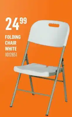 Canac Folding Chair offer