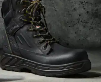 L'équipeur Bottes de travail en cuir pour hommes DAKOTA offer