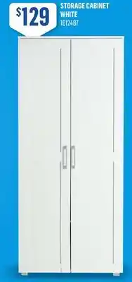 Canac Storage Cabinet offer