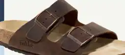 L'équipeur Sandales en cuir et liege FarWest offer