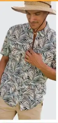 L'équipeur Toutes les chemises avec imprimé boutonnée Far West a prix courant pour hommes offer