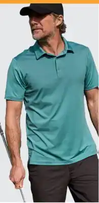 L'équipeur Tous les polos Comfort Dry Denver Hayes a prix courant pour femmes offer