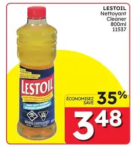 Rossy LESTOIL Cleaner offer