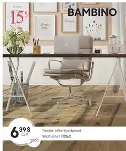 Deco Surfaces BAMBINO offer