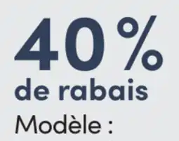 L'équipeur Chaussures et sandales offer