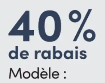L'équipeur Chaussures et sandales offer