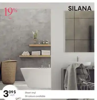 Deco Surfaces SILANA offer