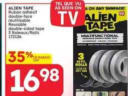 Rossy Reusable double-sided tape offer