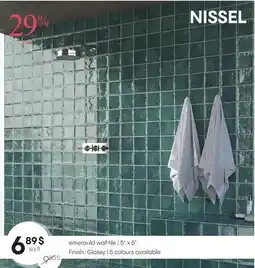Deco Surfaces NISSEL offer