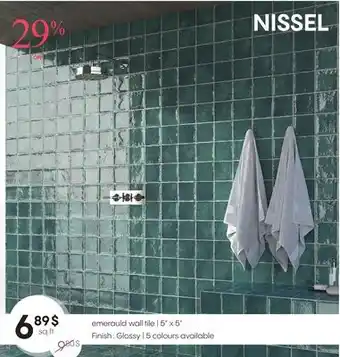 Deco Surfaces NISSEL offer