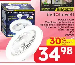 Rossy Socket air light offer