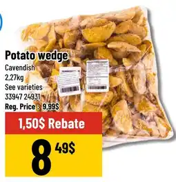 Mayrand Potato 5 lb Cavendish offer