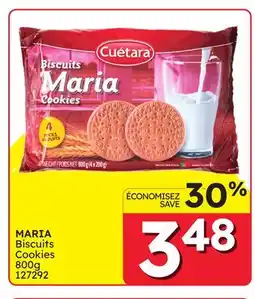 Rossy MARIA Biscuits Cookies offer