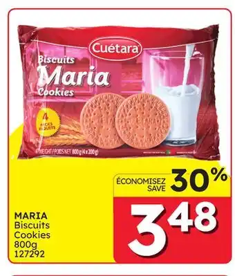 Rossy MARIA Biscuits Cookies offer