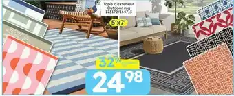 Rossy Outdoor rug offer