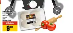 Mayrand Frozen Pizza Dough Ball 454 g x4 offer