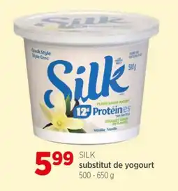 Avril substitut de yogourt offer