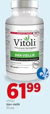 Avril bien vieillir offer