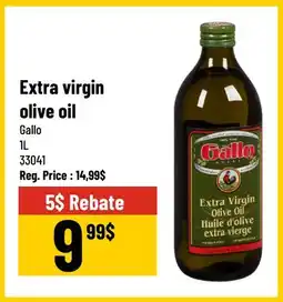 Mayrand Extra Virgin Olive Oil 1 L Gallo offer