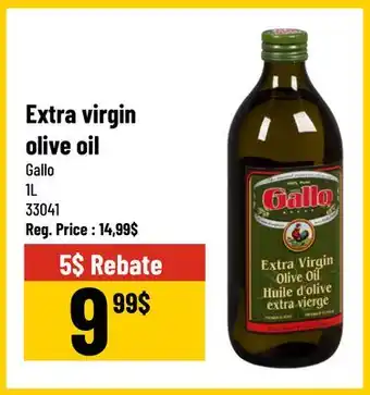 Mayrand Extra Virgin Olive Oil 1 L Gallo offer