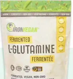 Avril l-glutamine fermentée offer