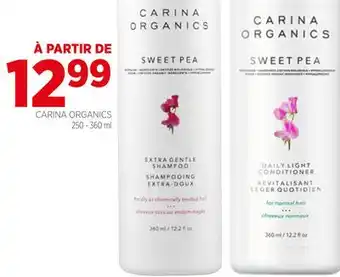 Avril ORGANICS offer