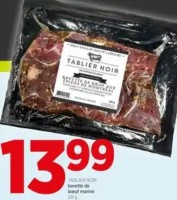 Avril Bavette de boeuf mariné offer