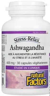 Avril Ashwagandha 600 mg offer