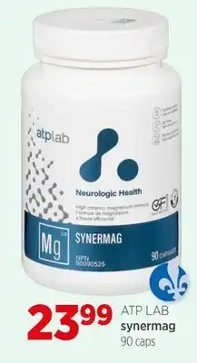 Avril synermag offer