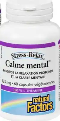 Avril Calme Mental offer