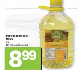 L'Intermarché HUILE DE TOURNESOL, 3 L offer