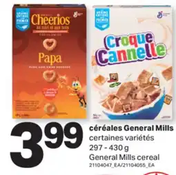 L'Intermarché CÉRÉALES, 297 - 430 g offer