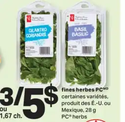 L'Intermarché FINES HERBES, 28 G offer