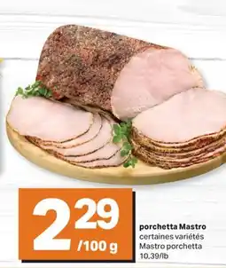 L'Intermarché PORCHETTA offer