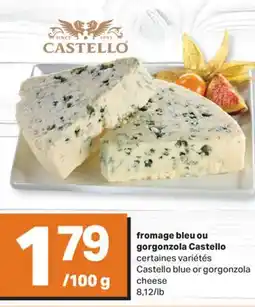 L'Intermarché FROMAGE BLEU OU GORGONZOLA offer