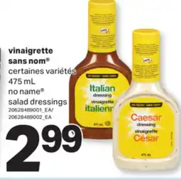L'Intermarché VINAIGRETTE, 475 ML offer