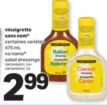 L'Intermarché VINAIGRETTE, 475 ML offer