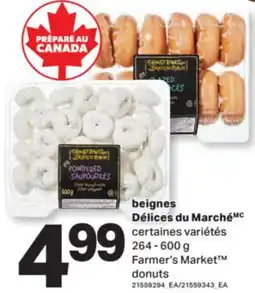 L'Intermarché BEIGNES, 264 - 600 G offer