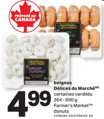 L'Intermarché BEIGNES, 264 - 600 G offer