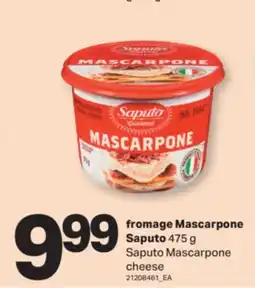 L'Intermarché FROMAGE MASCARPONE, 475 g offer